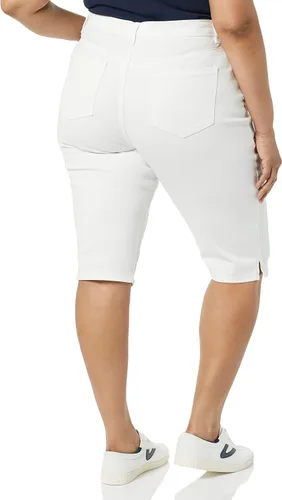 Miniatura 2 de Gloria Vanderbilt Women's Amanda Skimmer Short Plus
