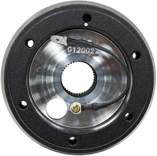 Miniatura 2 de NRG Innovations NRG-SRK-185H - Adaptador de cubo corto de liberación rápida para rueda, patrón de pernos de 0.236 x 2.756 in, bocina de retención