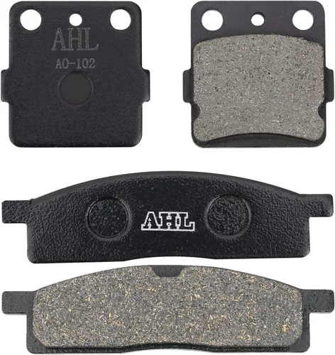 Miniatura 2 de AHL Pastillas de freno delanteras y traseras para YAMAHA YZ 80 YZ80 1993-2001/YZ 85 YZ85 2002 2003 2004 2005 2006 2007 2008 2009-2016