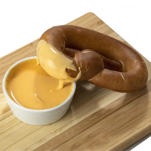 Miniatura 3 de Deli Direct, Farmers Market - Queso para untar – Queso gourmet untable para galletas, patatas fritas y pretzels, salsa cremosa de queso, ideal
