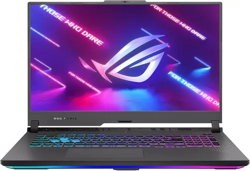 Miniatura 2 de ASUS ROG Strix G17 G713 - Laptop para juegos de 17.3 pulgadas, WQHD IPS 240Hz, AMD 12-Core Ryzen 9 7845HX (Beat i9-12900H) 32GB RAM 2TB SSD GeForce