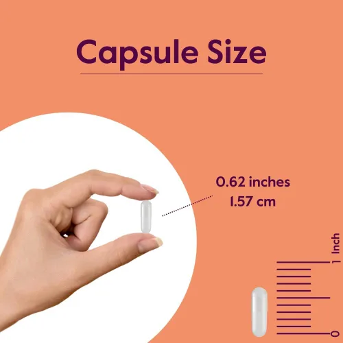 Miniatura 4 de BESTVITE Ácido alfa lipoico 100 mg (240 cápsulas) - Sin estearatos - Sin agentes de flujo - Sin OMG - Sin gluten