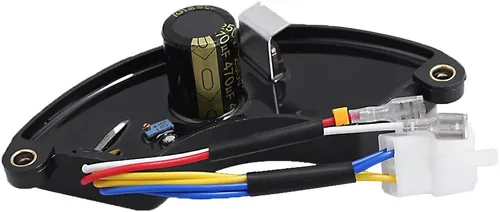 Miniatura 2 de Saihisday Generador de gas de 5-9KW AVR Reemplazo automático del regulador de voltaje para BlackMax generador de gasolina portátil BM10500 BM10500G