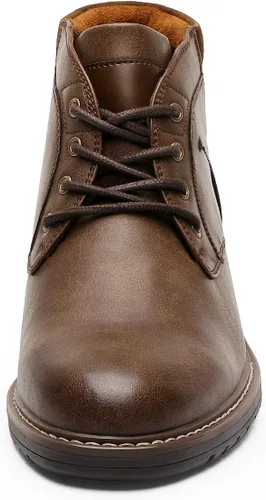 Miniatura 4 de Bruno Marc Botas de vestir Chukka para hombre, zapatos casuales para botas para hombre