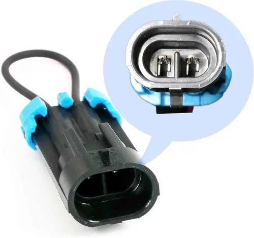 Miniatura 2 de 2 piezas de bypass de cinturón de seguridad para Polaris RZR RS1 Ranger 570-1000 XP Can Am Defender Commander 1000 Maveric - Versión impermeable