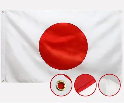 Miniatura 21 de Bandera de Australia de doble cara de 3 x 5 para exteriores, banderas australianas, nailon 210D resistente, estrellas bordadas, rayas cosidas