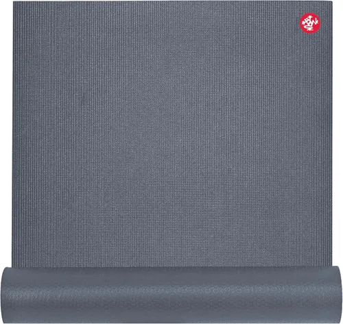 Miniatura 18 de Manduka PRO - Tapete de yoga premium de 0.236 pulgadas de grosor, respetuoso con el medio ambiente, agarre de alto rendimiento, acolchado, Negro