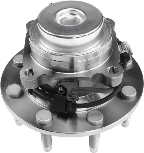 Miniatura 65 de Detroit Axle - Buje de cojinete de rueda delantera para Chevy Captiva Sport Equinox Pontiac Torrent Saturn Vue Suzuki XL-7 Cojinete de rueda