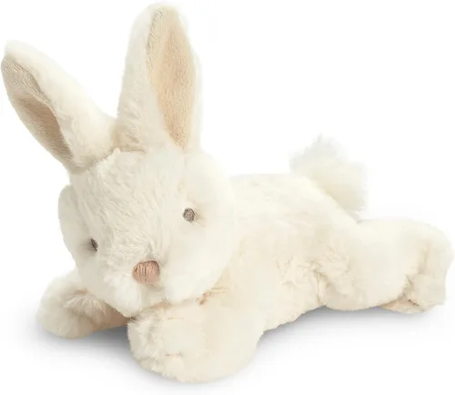 Miniatura 4 de Peluche de conejo Snuggly – un adorable conejo de peluche, compañero del libro ilustrado para niños que perteneces aquí, 8.5 pulgadas