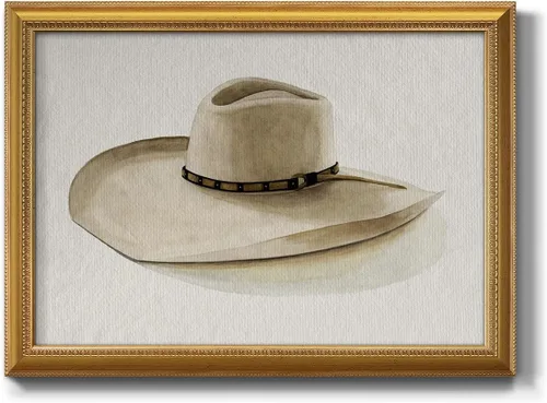 Miniatura 40 de Arte de pared de mapa de Estados Unidos azul sobre líneas blancas y rojas, pintura de fondo, arte abstracto moderno, decoración del hogar, lienzo
