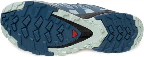 Miniatura 5 de Salomon XA PRO 3D v8 W para mujer, azul Ashley, ébanoazul ópalo