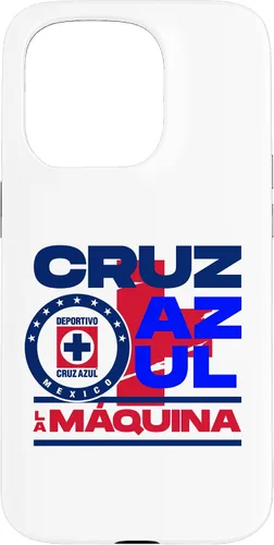 Miniatura 14 de Cruz Azul - Obtenga una gran puntuación con nuestra exclusiva funda de colección para iPhone 17 Pro Max