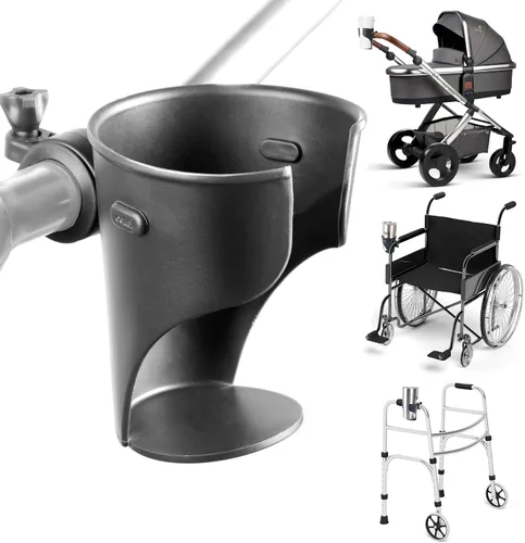 Miniatura 3 de Delta Cycle Holdits - Soporte grande para bebidas, color azul