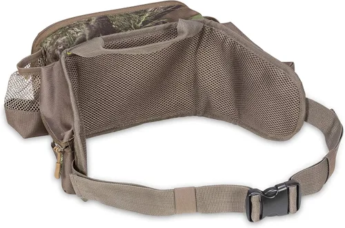 Miniatura 4 de North Mountain Gear Riñonera de camuflaje - Riñonera ligera e impermeable para exteriores, accesorios de senderismo y campamento