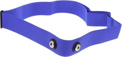 BESPORTBLE Correa de fijación para monitor Banda elástica para el pecho para monitores deportivos, cinturón de pecho de repuesto ligero y duradero