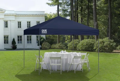 Miniatura 9 de Quik Shade Expedition 100 Team Colors - Toldo instantáneo Azul (Twilight Blue)
