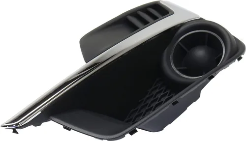 Miniatura 3 de Garage-Pro Cubierta antiniebla para SUBARU IMPREZA 2015-2016 LH con moldura cromada Sedán/Wagon