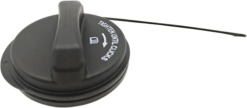 Miniatura 3 de FC1058 Tapa de gasolina 6L2Z-9030-F Tapa de depósito de combustible de repuesto compatible con Ford Explorer 2004-2007, Explorer Sport Trac, Five