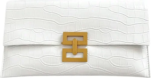 Miniatura 19 de Verdusa - Bolsos de mano para mujer. Bolsos de noche con sobre. Bolsos metálicos elegantes para boda formal