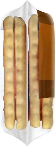 Miniatura 6 de Keebler Toast & Peanut Butter Sandwich Crackers Snack Pack, 1.8 onzas (paquete de 12)