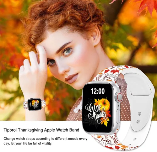 Miniatura 5 de Correas de reloj compatibles con Apple Watch de 1.496 pulgadas, 1.575 pulgadas, 1.614 pulgadas, 1.732 pulgadas, 1.654 pulgadas, 1.772 pulgadas