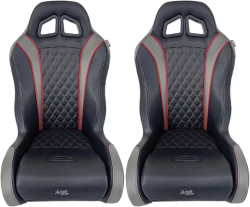 Miniatura 19 de Asientos de suspensión Polaris RZR con arneses