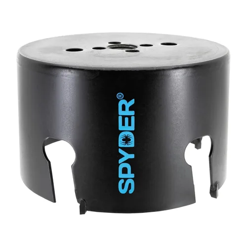 Miniatura 35 de Sierra perforadora no arborada con punta de carburo de tungsteno (TCT) de 1 pulgada