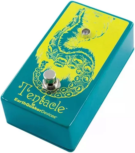 Miniatura 3 de EarthQuaker Devices Tentacle V2 Pedal de efectos de guitarra analógico Octave Up