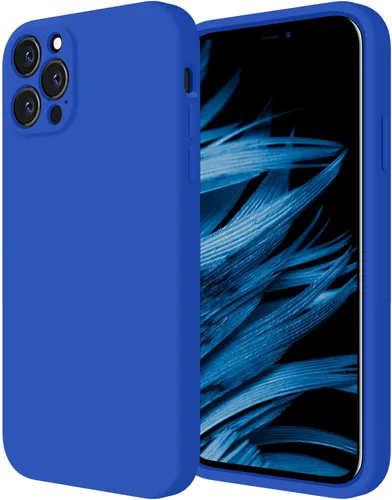Miniatura 8 de Cordking Funda compatible con iPhone 11 Pro Max, funda de silicona [protección de cámara] Funda mejorada para teléfono con forro de microfibra suave