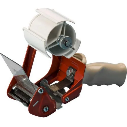 Tach-It, EX3 despachador resistente de cinta adhesiva de 3" de ancho, 20