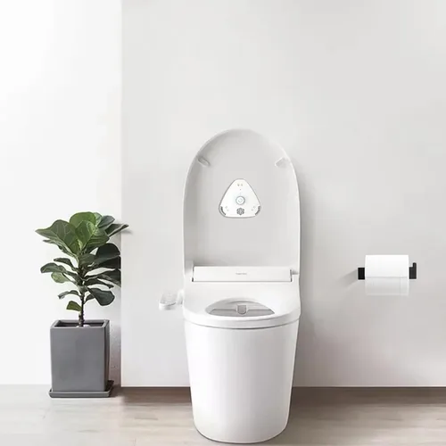 Miniatura 5 de Fapully Juego de 8 Piezas de Accesorios de Ferretería para Baño de Acero Inoxidable Mate Negro Montado en la Pared Negro mate