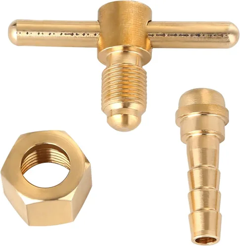 Miniatura 6 de IMAGE® Soldador de gas de soldadura Medidores de regulador de oxígeno Oxy para equipos de corte de antorcha Victor CGA 540