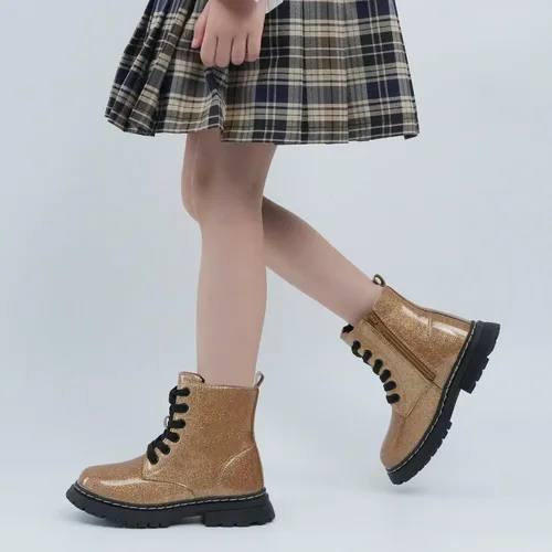 Miniatura 2 de JABASIC Botas de trabajo impermeables con cordones y cremallera lateral