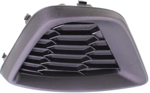 Miniatura 6 de Para Mazda CX-5 Cubierta de luz antiniebla 2013 2014 2015 lado del conductor Bisel de rejilla Cubierta de parachoques Imprimado MA1038111