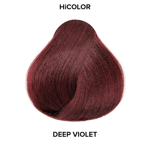 Miniatura 7 de L'Oréal Technique HiColor Violet & Blacks Permanent Hair Color - Anti-Breakage Ceramide R Complex, Multi-Lift with No Brassiness, For Dark Bases