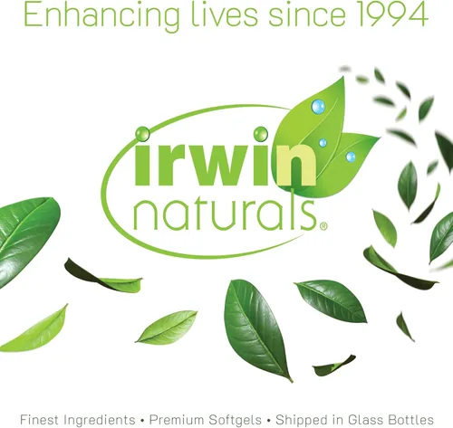 Miniatura 8 de Bloqueador de carbohidratos 3 en 1 de máxima resistencia de Irwin Naturals, neutraliza los carbohidratos y apoya el metabolismo, 75 cápsulas blandas
