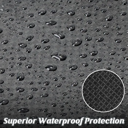 Miniatura 4 de Cinta para debajo del vientre, material de reparación de debajo del vientre, 4 x 26 pies, cinta flexible impermeable para el vientre con adhesivo