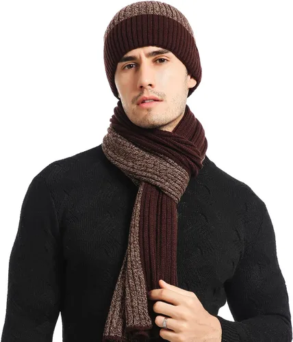 Miniatura 2 de ecodudo Conjunto de guantes de pantalla táctil para hombres y mujeres