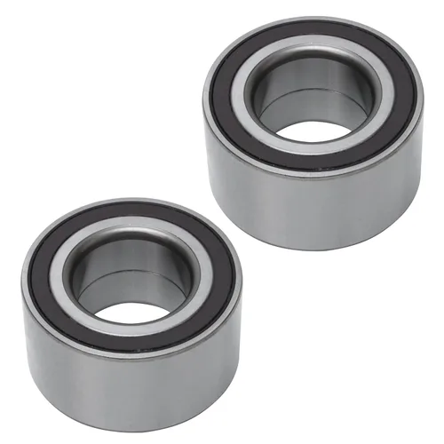 Miniatura 41 de Detroit Axle - 2 bujes de rodamiento de rueda delanteros para Land Rover LR3 2005-2009, LR4 2010-2016, Range Rover Sport 2006-2013, reemplazo