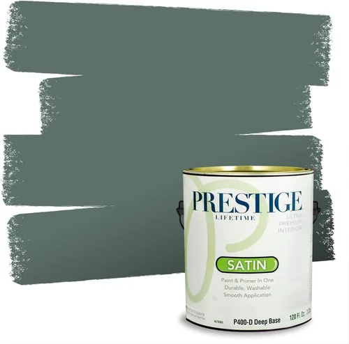 Miniatura 84 de Prestige Paints - 2 en 1, pintura base y pintura de exterior, E100-N-SW6988