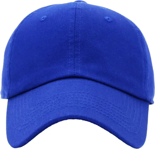 Miniatura 66 de KBETHOS® Gorra de béisbol de algodón ajustable de algodón con corona baja clásica