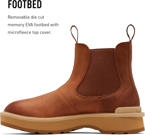 Miniatura 4 de SOREL Botas Chelsea Hi-Line para mujer