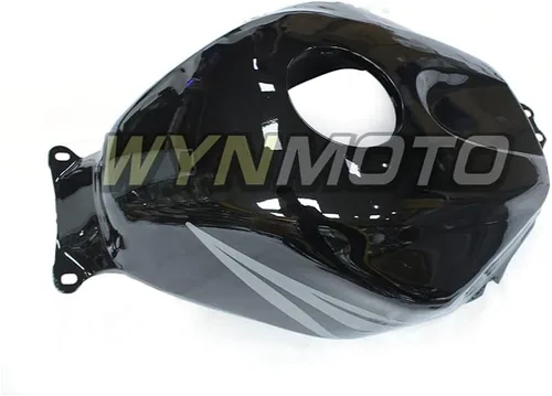Miniatura 6 de Kit de carenado de plata negro de plástico apto para Honda 2005 2006 CBR600RR F5 05 06 cbr 600 rr ABS Molde de inyección de motocicleta Carrocería