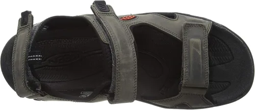 Miniatura 5 de KEEN Mens Targhee 3 Open Toe Hiking Sport Sandal
