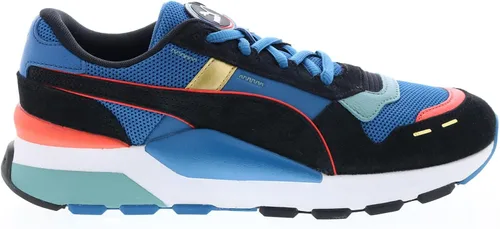 Miniatura 2 de PUMA Zapatos casuales Rs 20 Go para hombre color azul
