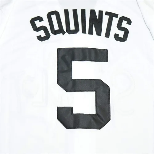 Miniatura 5 de Camiseta de béisbol para hombre Sandlot #5 Michael Squints #11 Alan Yeah-Yeah Fashion Movie Baseball Jersey cosido S-3XL