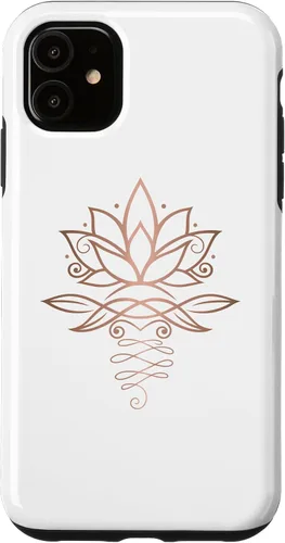 Miniatura 8 de Lotus Flower New Age Meditation Yoga Harmony Gift Case for iPhone 17