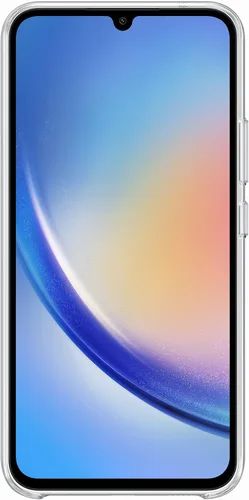Miniatura 3 de Samsung Funda para Galaxy A34 5G I Color: Claro Brillante