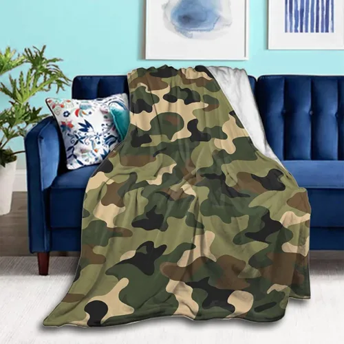 Miniatura 11 de Unqiue - Mantas mullidas para adolescentes, niños y niñas, manta cómoda para cama, sofá, compatible con atrapasueños de búho, arcoíris, mantas