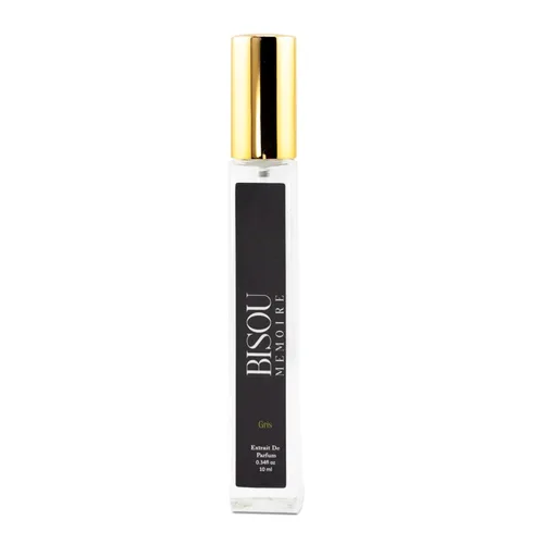 Gris Unisex Perfume 10ml | Luxury Woody Aromatic Fragrance with Lemon, Vetiver & Sandalwood | Long-Lasting Niche Cologne & Perfume for Women and Men